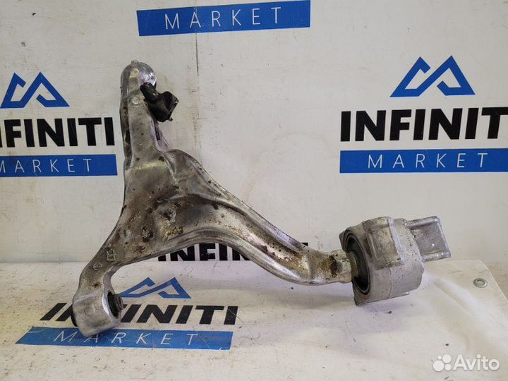 Рычаг подвески нижний передний правый Infiniti M37