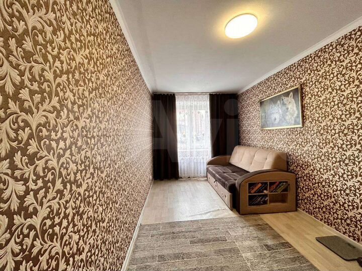 3-к. квартира, 58,2 м², 2/5 эт.