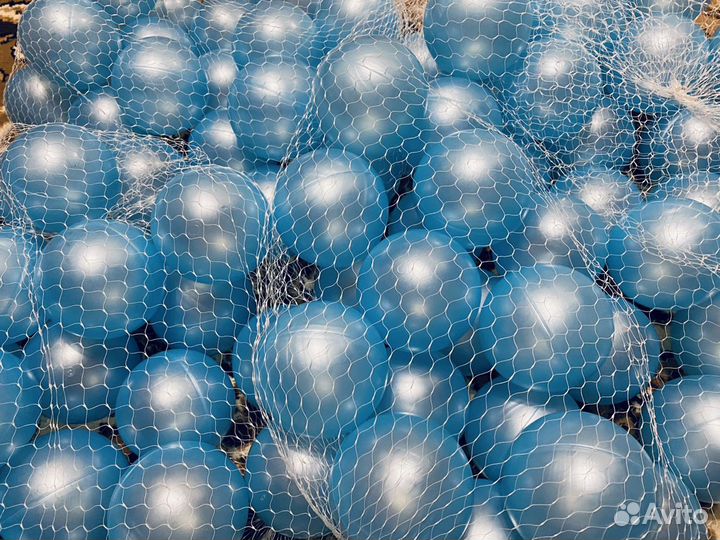 Шары для сухого басейна