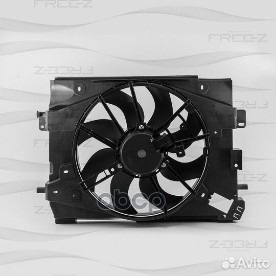 KM0212 вентилятор Renault Logan 12/LADA Vesta