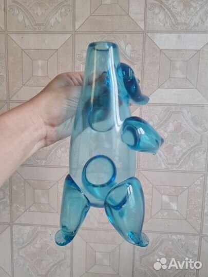 Графин Медведь