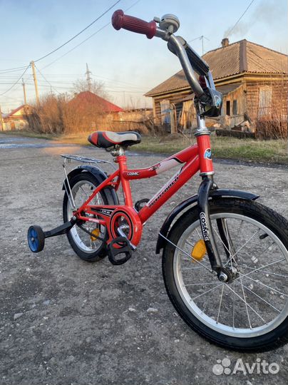 Детский велосипед бу