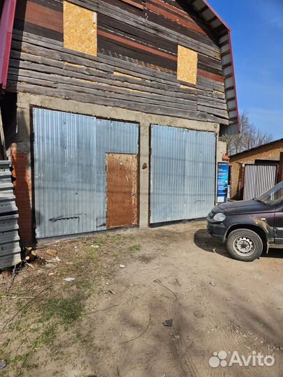 Теплый бокс в аренду