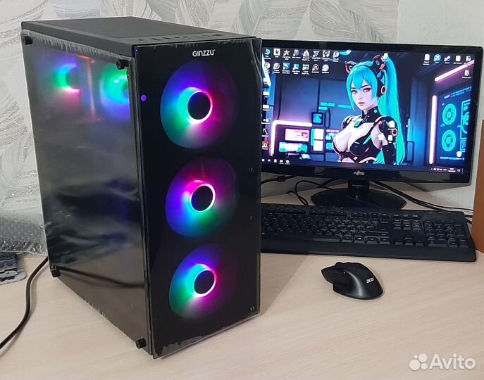 Игровой компьютер