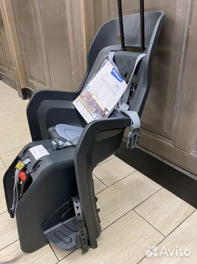 Велокресло Polisport