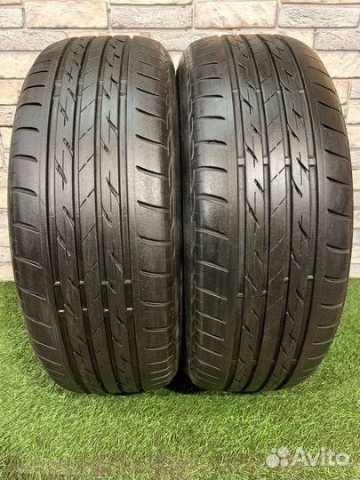 Bridgestone Nextry Ecopia 215/60 R16