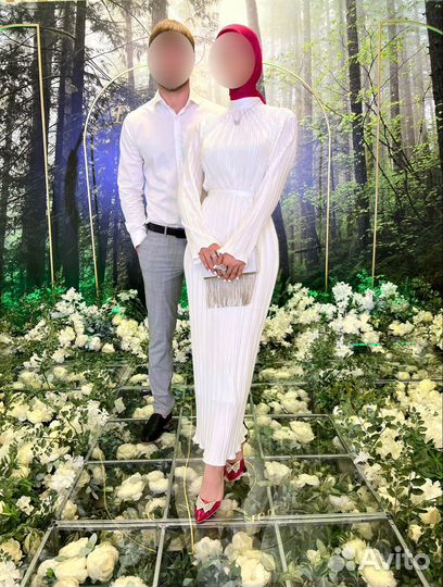 Продам платье