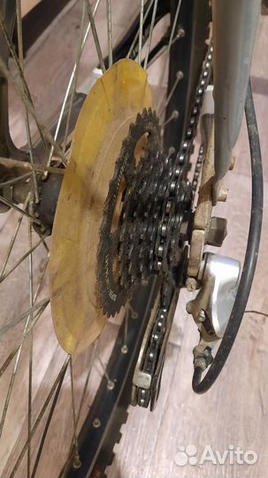 Велосипед stels навигатор 850