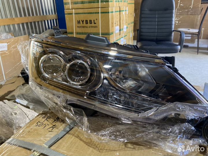 Фары двух-линзовые камри 55
