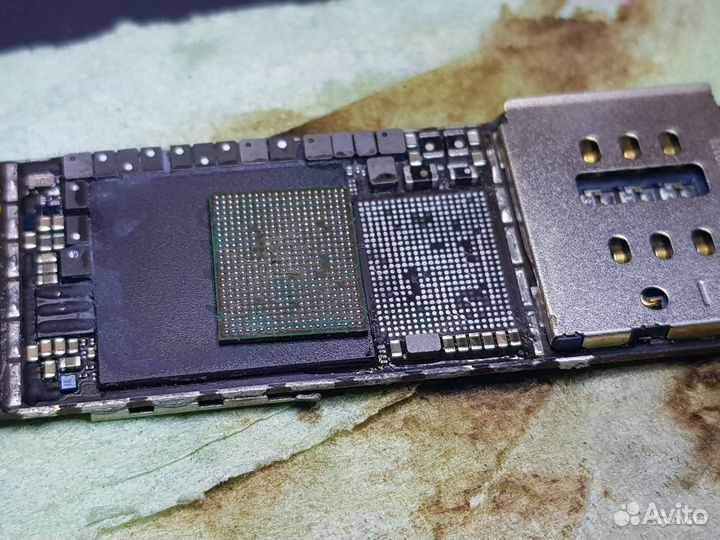 Ремонт материнских плат iPhone iPad опт и розница