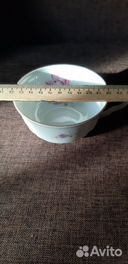 Часть чайного сервиза roschutz