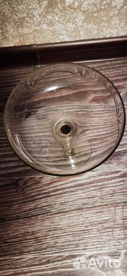 Ваза для фруктов/конфетница СССР