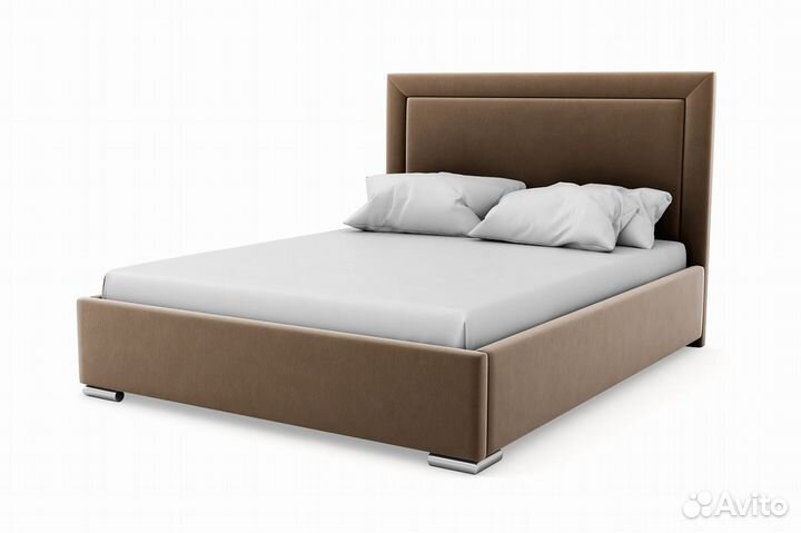 Кровать двуспальная от производителя