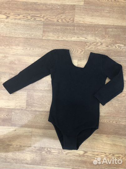 Купальник для гимнастики