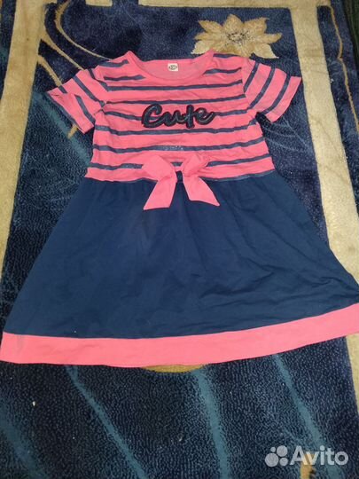 Платье для девочки