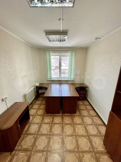 Офис на 2 этаже с мебелью, 12.5 м²