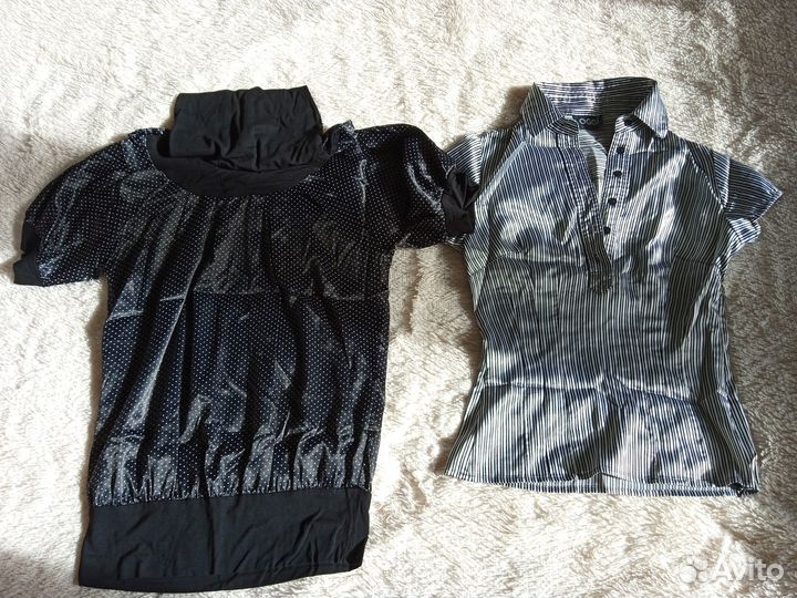 Вещи два больших пакета