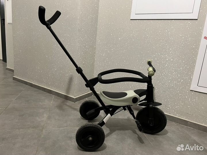 Детский трехколесный велосипед