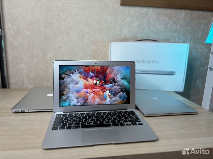 Macbook 13 офисные