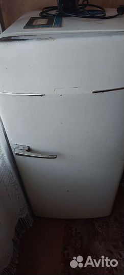 Холодильник ЗИЛ