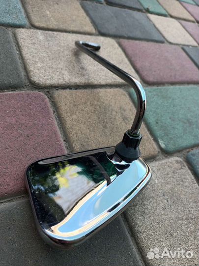 Мото зеркало СССР