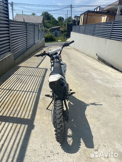 Питбайк kayo tt125 в отличном состоянии
