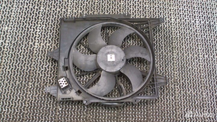 Вентилятор радиатора Renault Kangoo, 2002