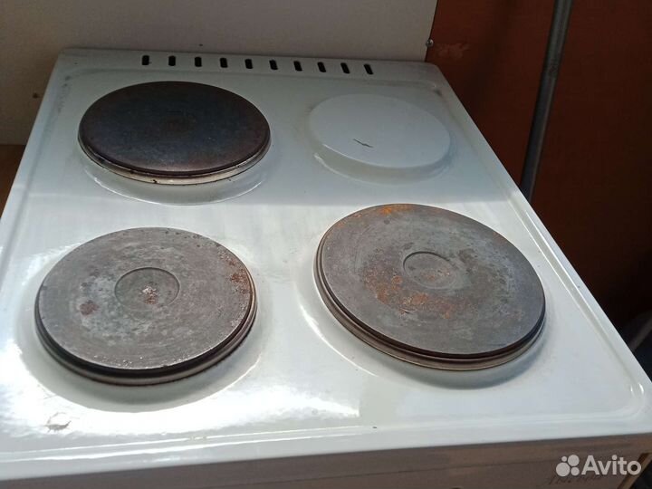 Плита электрическая Лысьва