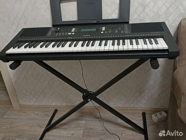 Синтезатор yamaha psr e373
