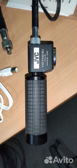 Приводы управления трансфокатором и фокусом