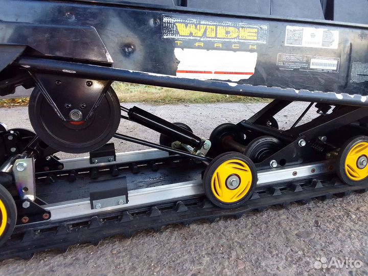 Продается снегоход