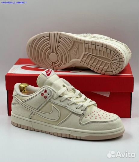 Мужские кроссовки Nike Dunk Low (Арт.40795)