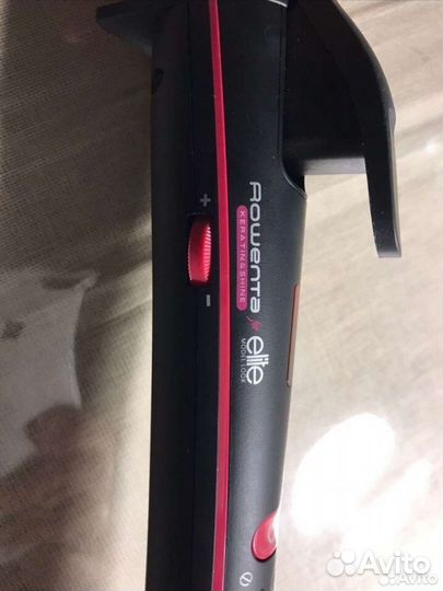 Электрощипцы Rowenta curling tong CF2133F0