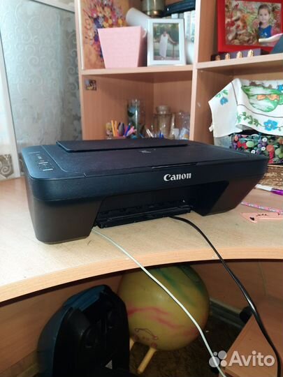 Принтер струйный мфу