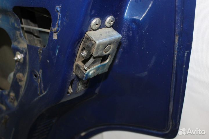 Замок двери daewoo Nexia