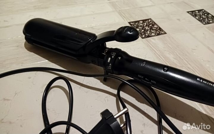 Выпрямитель для волос remington