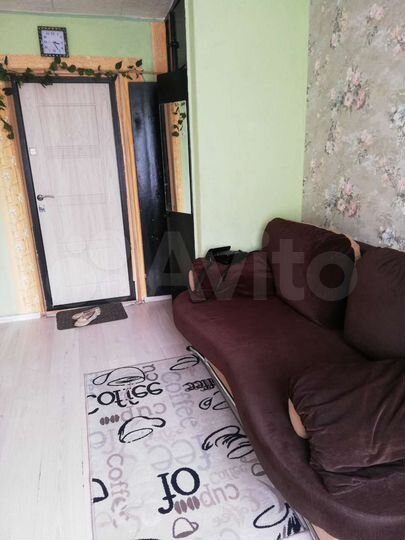 Комната 13 м² в 4-к., 3/5 эт.
