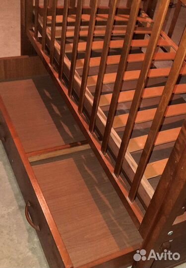 Детская кровать