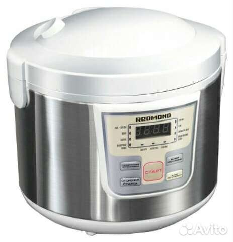 Мультиварка Redmond новая