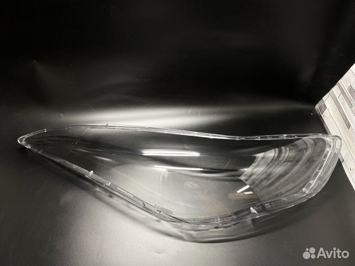 Стекло фары Hyundai Elantra V (2010-2014гг.)