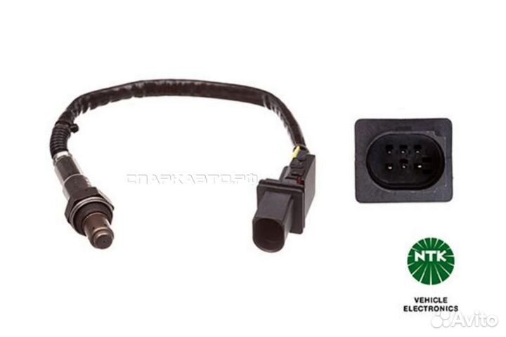 Лямбда-зонд NGK-NTK 90392