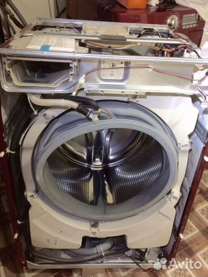 Ремонт стиральной машины с выездом на дом