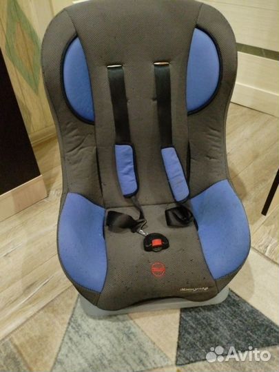 Автокресло 9-18 кг Мишутка