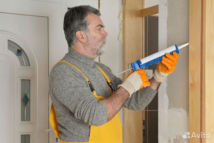 Межкомнатная дверь в размере