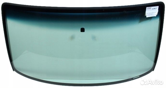Лобовое стекло Skoda fabia / roomster / 07