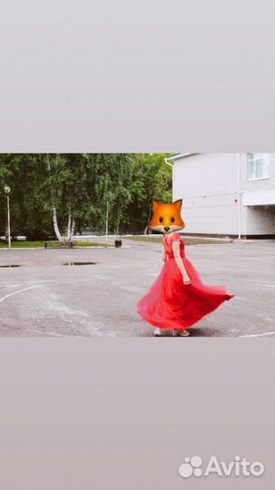 Выпускное платье