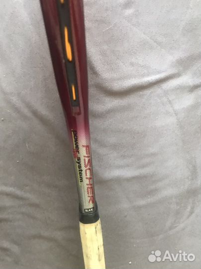 Ракетка для большого тенниса fisher