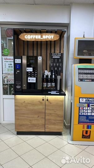 Кофейня самообслуживания гарантия в договоре