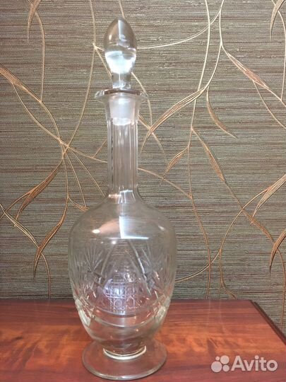 Графин СССР 1950- е