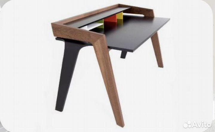 Детский столик и стульчик